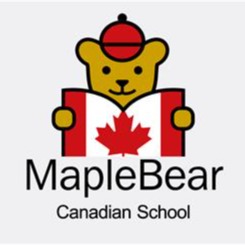 Logo de Maple Bear