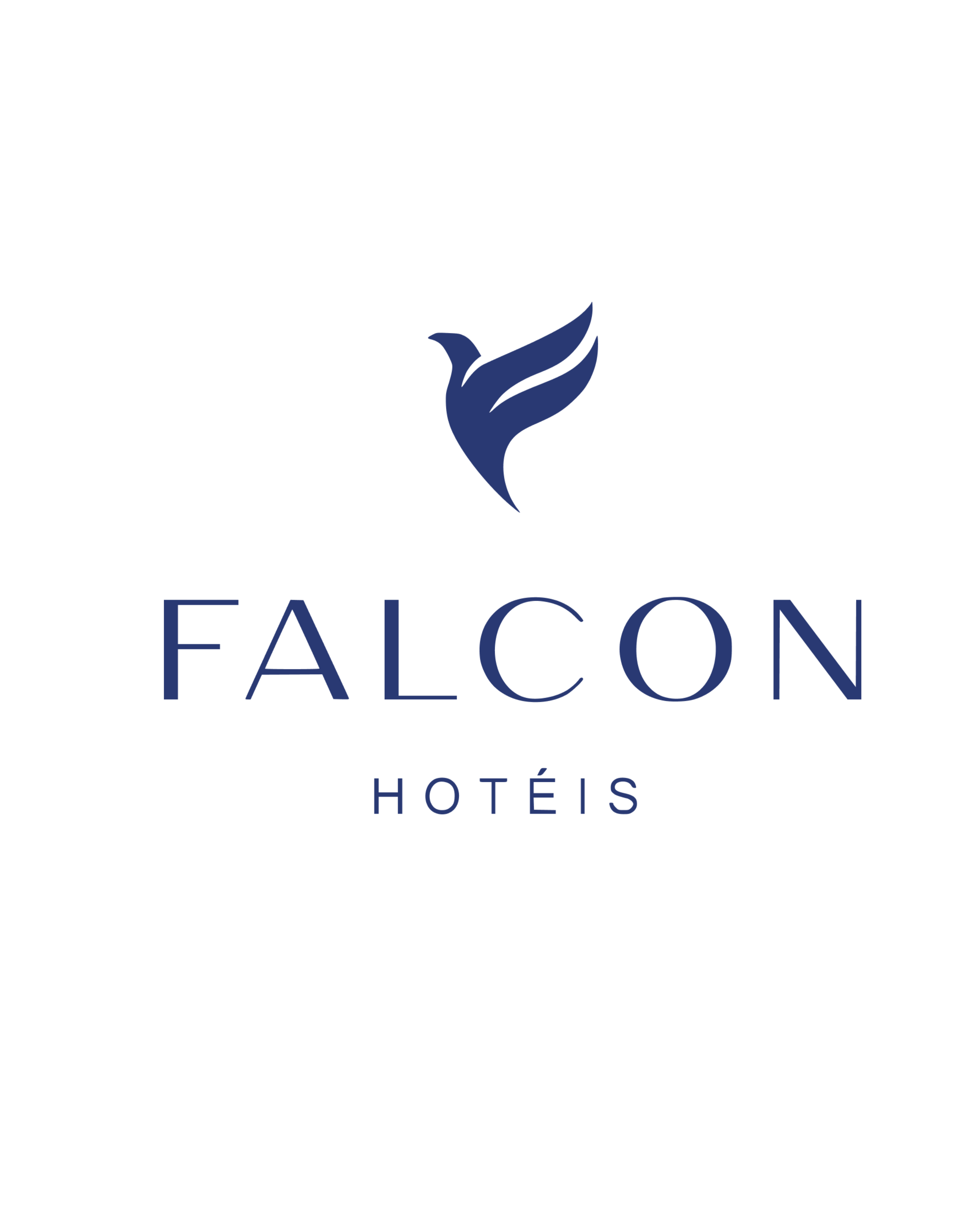 Logo de FALCON HOTEIS ARCO VERDE