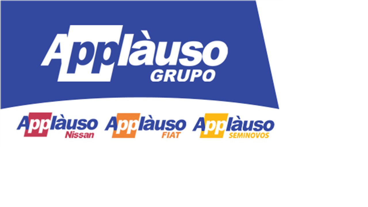 Logo de APPLAUSO NISSAN VEICULOS LTDA