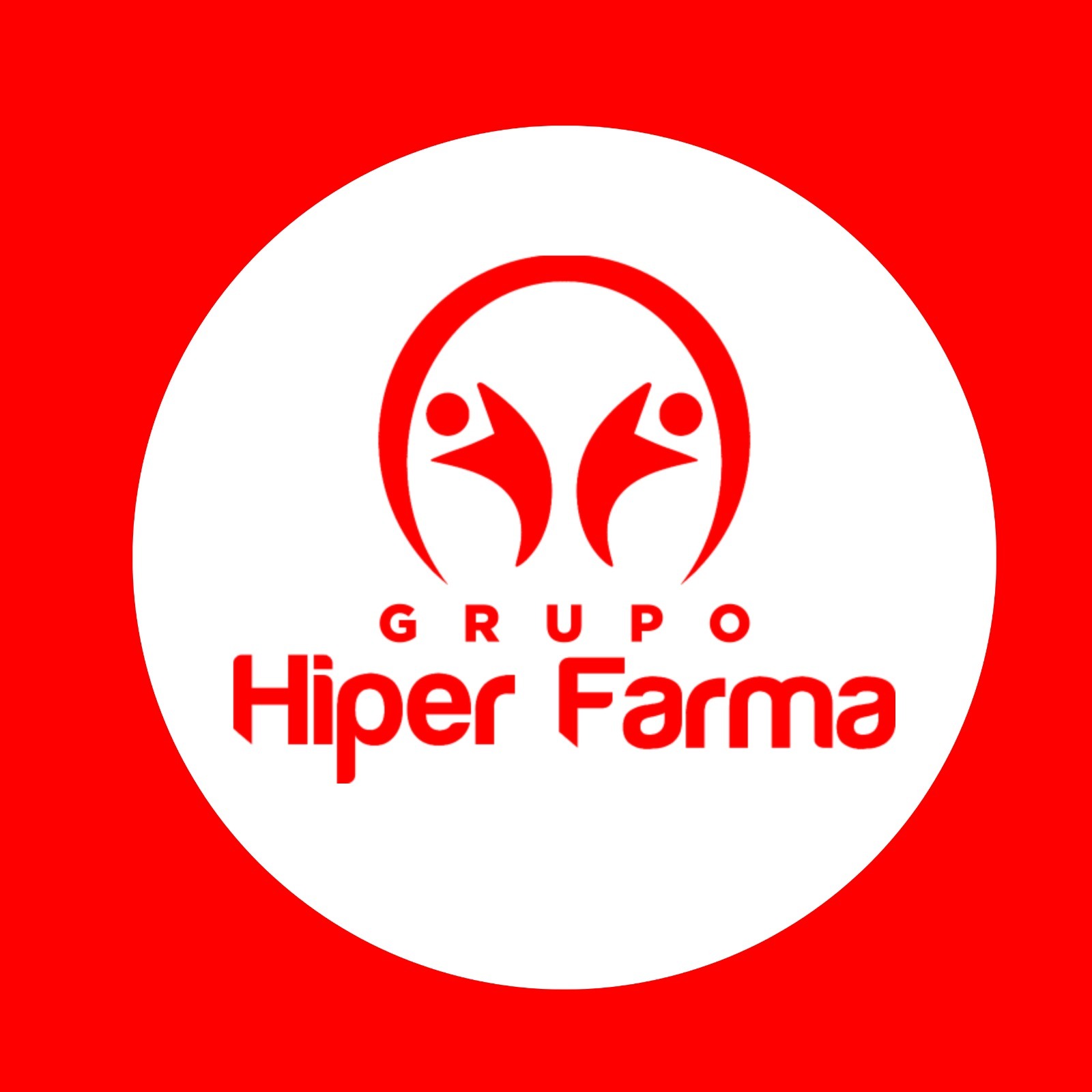 Logo de Grupo Hiper Farma