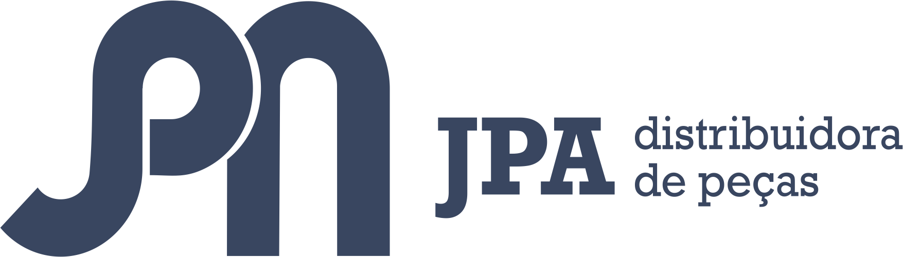 Logo de JPA DISTRIBUIDORA DE PECAS AUTOMOTIVAS LTDA