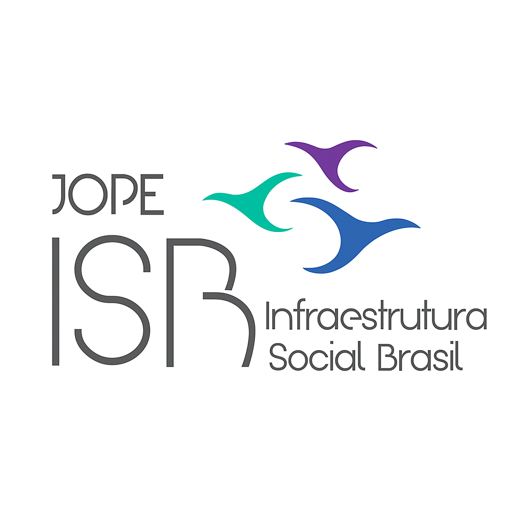 Logo de JOPE | Infraestrutura Social Brasil