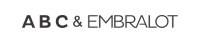 Logo de ABC & EMBRALOT