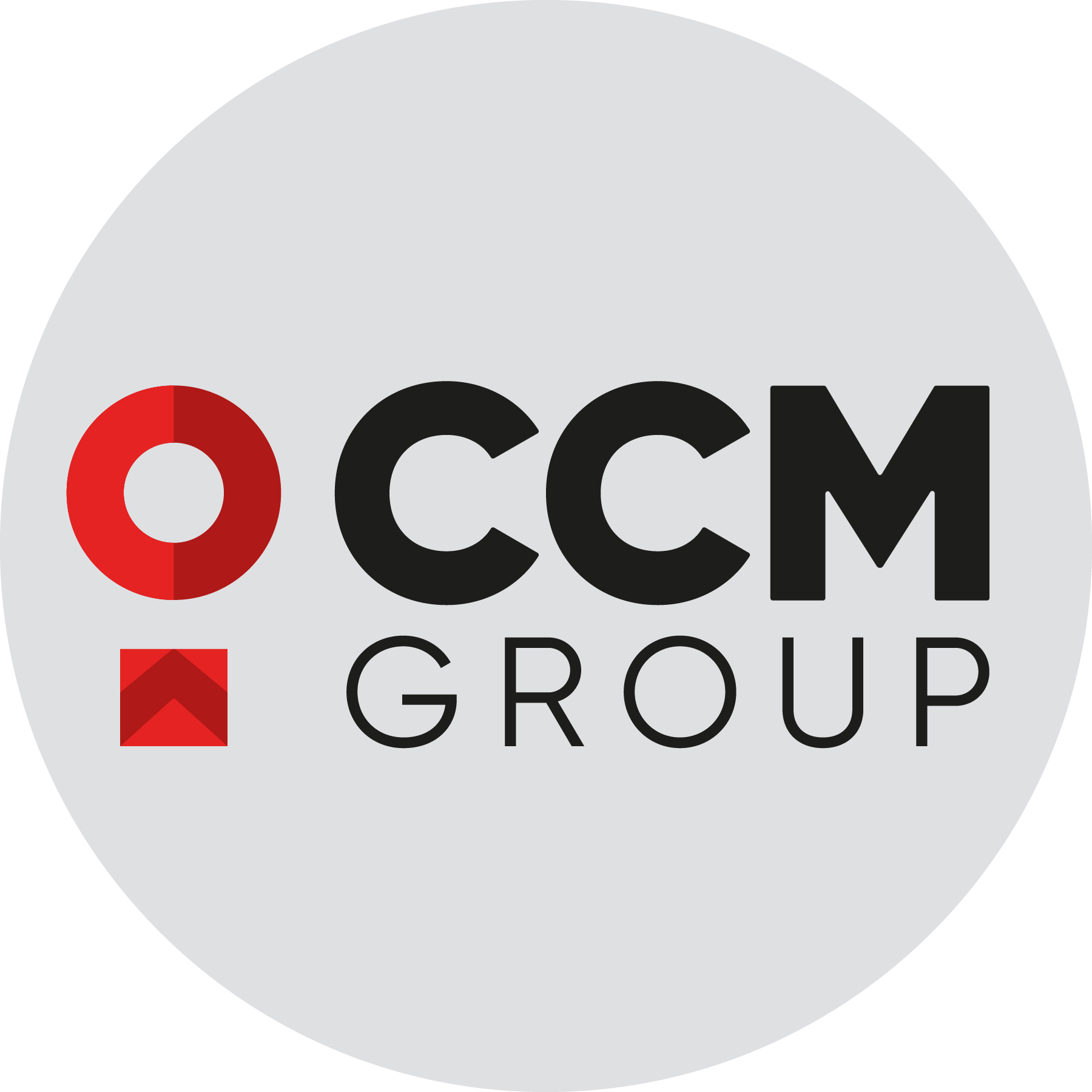 Logo de CCM EVENTOS LTDA