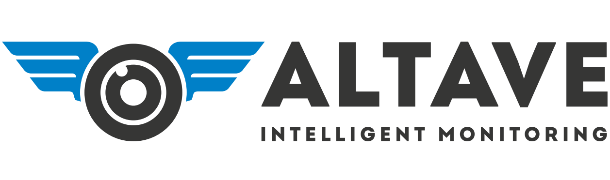 Logo de ALTAVE Intelligent Monitoring