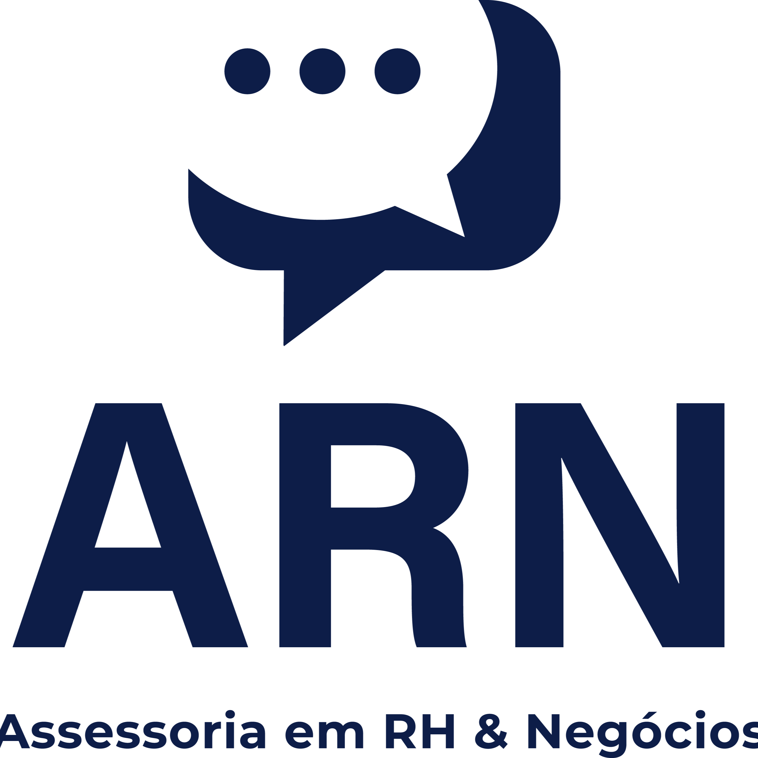 Logo de ARN | Assessoria em Recursos Humanos & Negócios