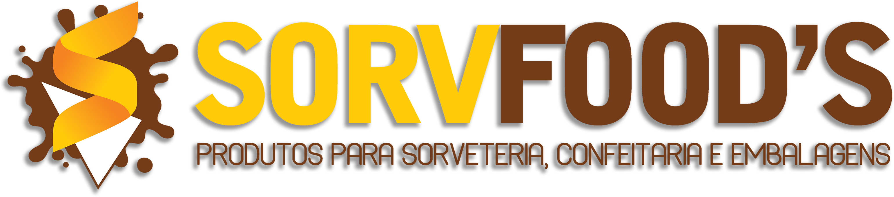 Logo de SORVDOCE COMERCIAL DE ALIMENTOS LTDA