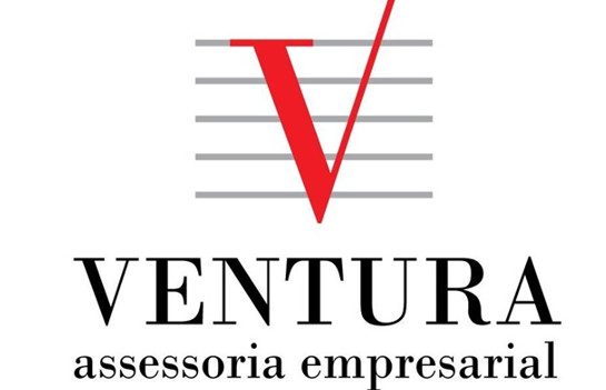 Logo de VENTURA + CONTABILIDADE LTDA