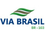 Logo de Via Brasil BR-163