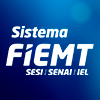 Logo de Sistema Fiemt | Fiemt, Sesi MT, Senai MT e IEL MT