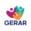 Logo de GERAR - Geração de Emprego, Renda e Apoio ao Desenvolvimento Regional