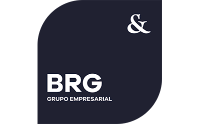 Logo de GRUPO BRG