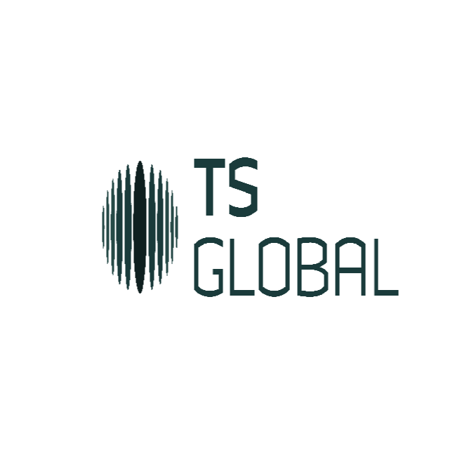 Logo de TS GLOBAL