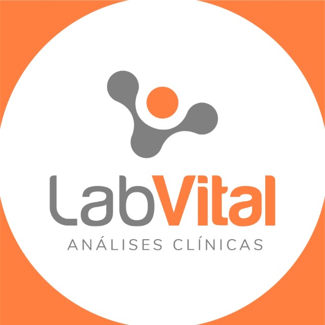 Logo de LABVITAL ANÁLISES CLÍNICAS E SAÚDE LTDA