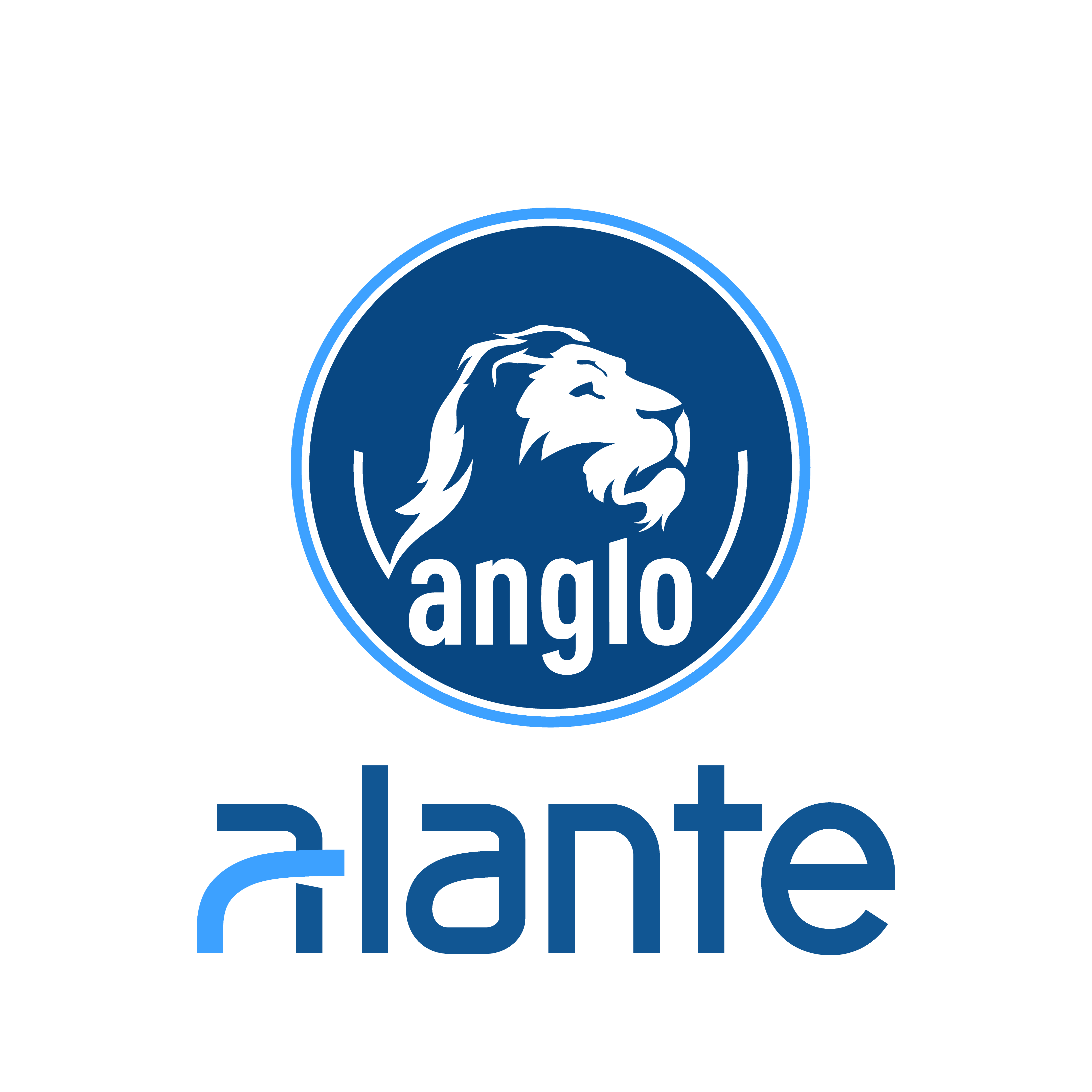 Logo de Anglo Alante