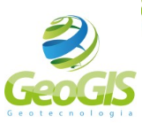 Logo de GEOGIS GEOTECNOLOGIA LTDA