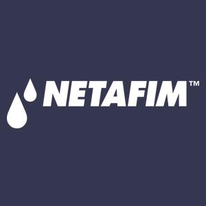 Logo de Netafim Brasil