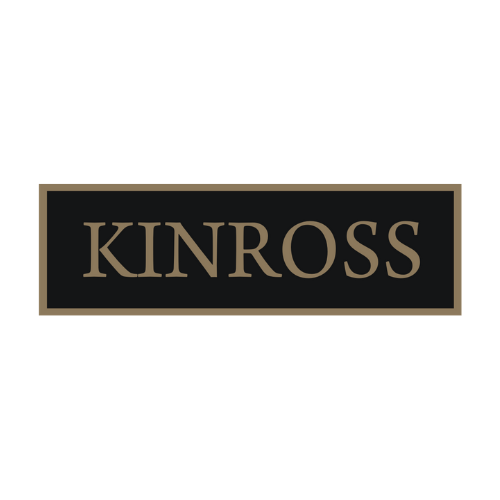 Logo de Kinross Brasil