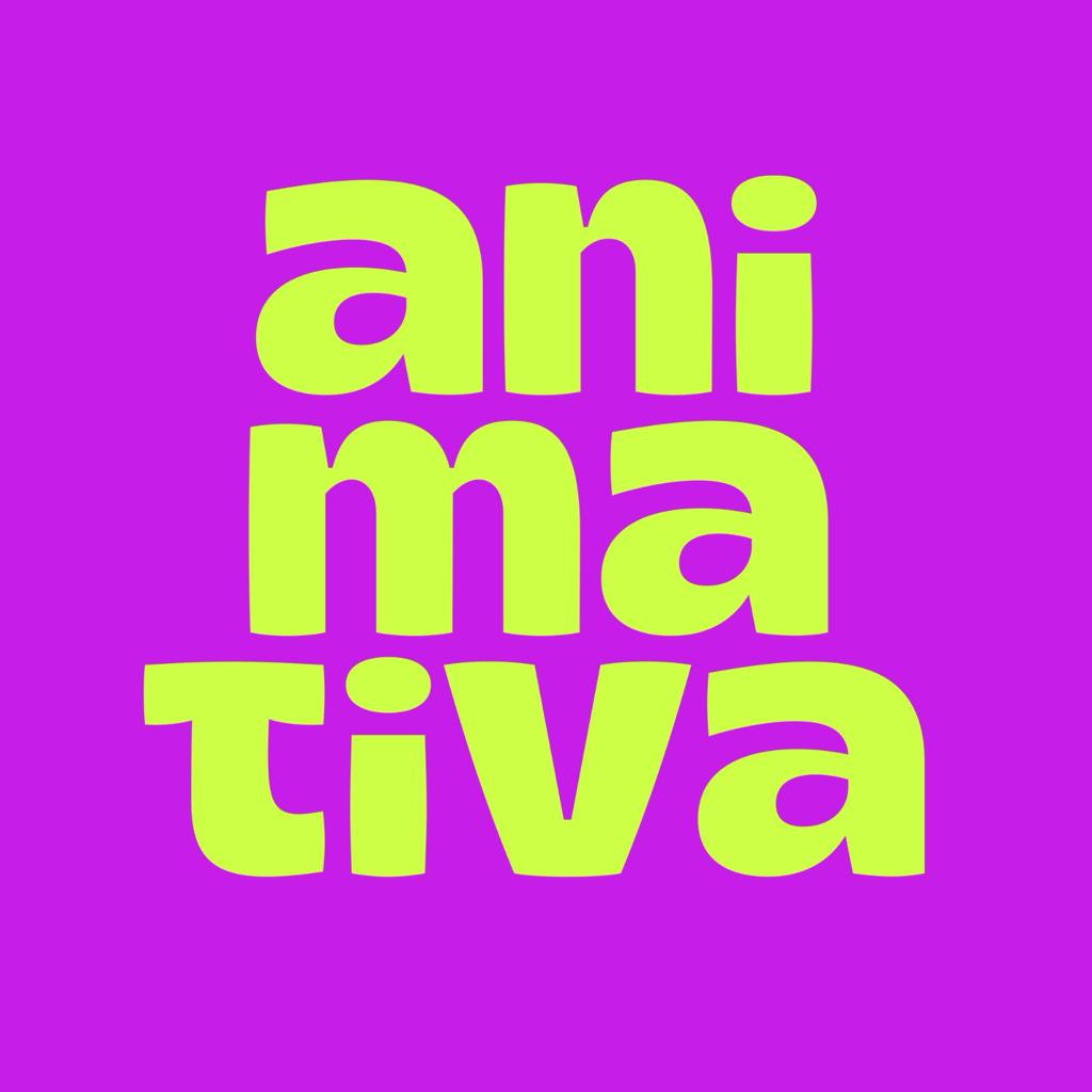 Logo de ANIMATIVA