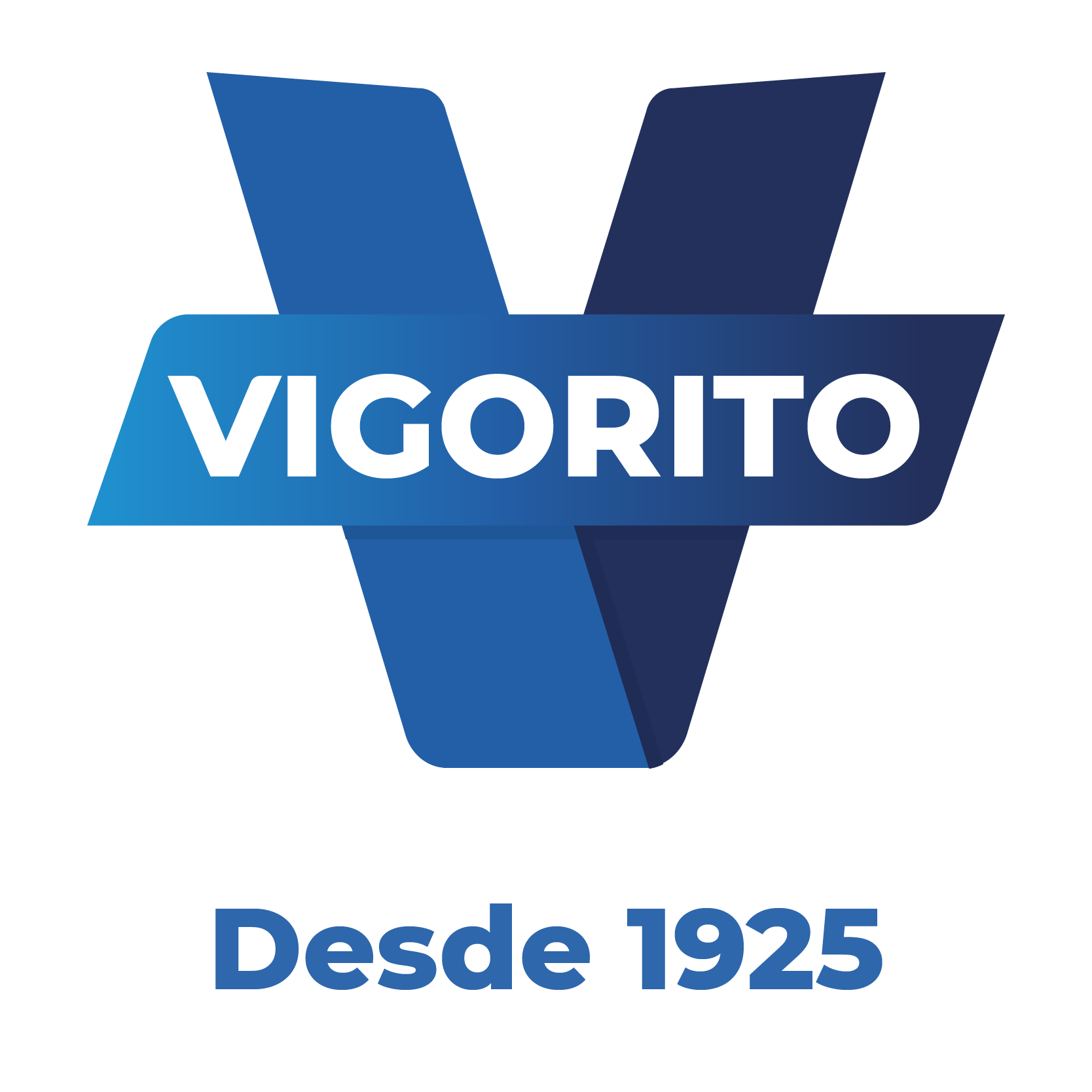 Logo de Grupo Vigorito