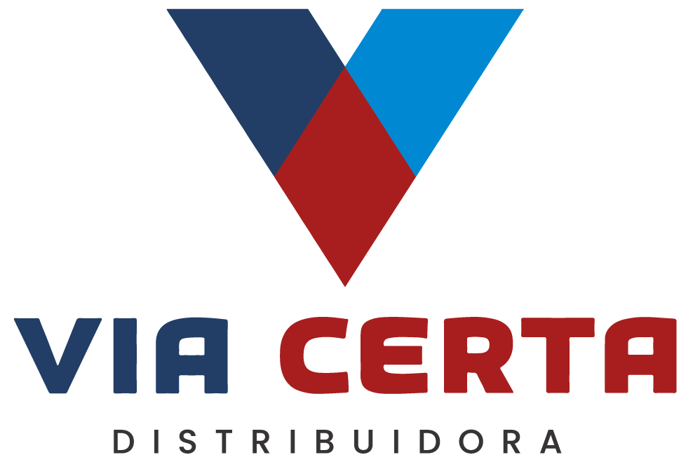 Logo de VIA CERTA IMPORTACAO E DISTRIBUICAO DE ALIMENTOS LTDA