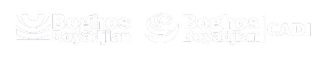 Logo de Grupo Boghos