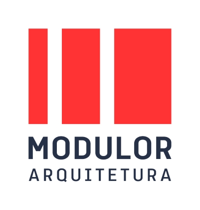 Logo de MODULOR ARQUITETURA