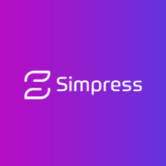 Logo de Simpress