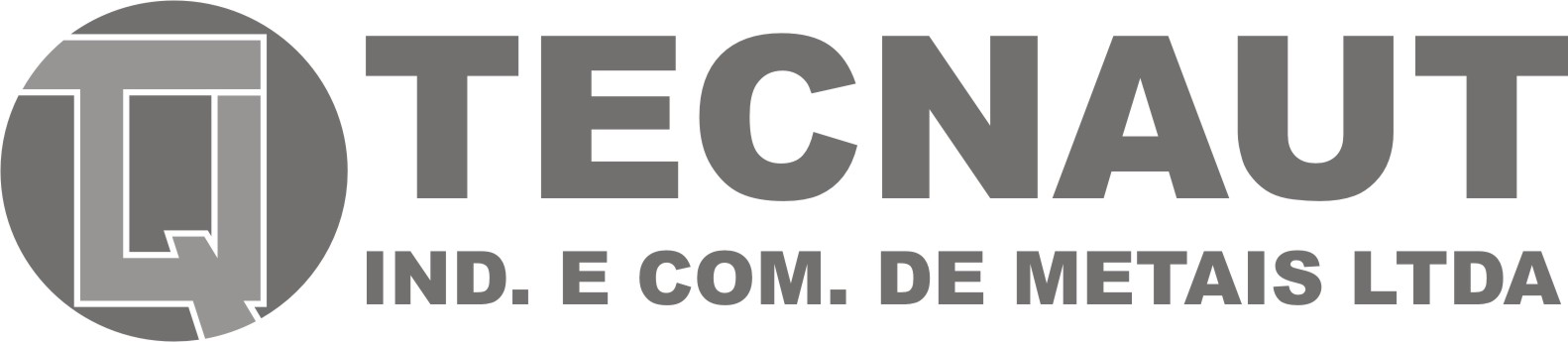 Logo de TECNAUT INDUSTRIA E COMERCIO DE METAIS LTDA