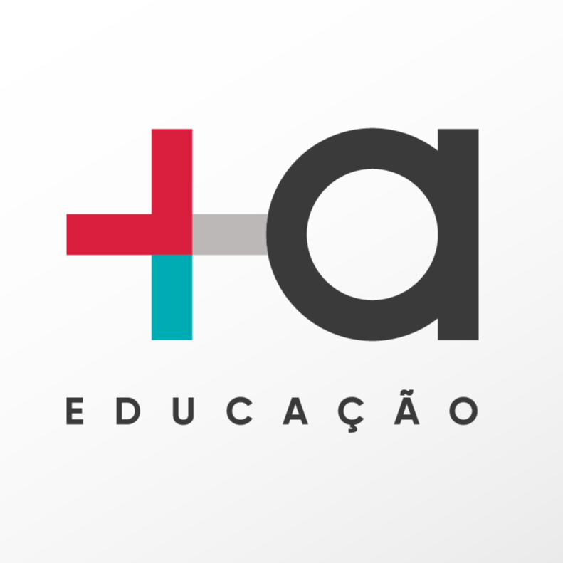 Logo de +A Educação