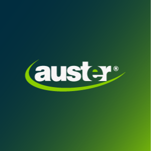 Logo de Auster Nutrição Animal
