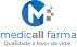 Logo de MEDICALL FARMA DISTRIBUIDORA DE PRODUTOS E SERVICOS PARA SAUDE LTDA