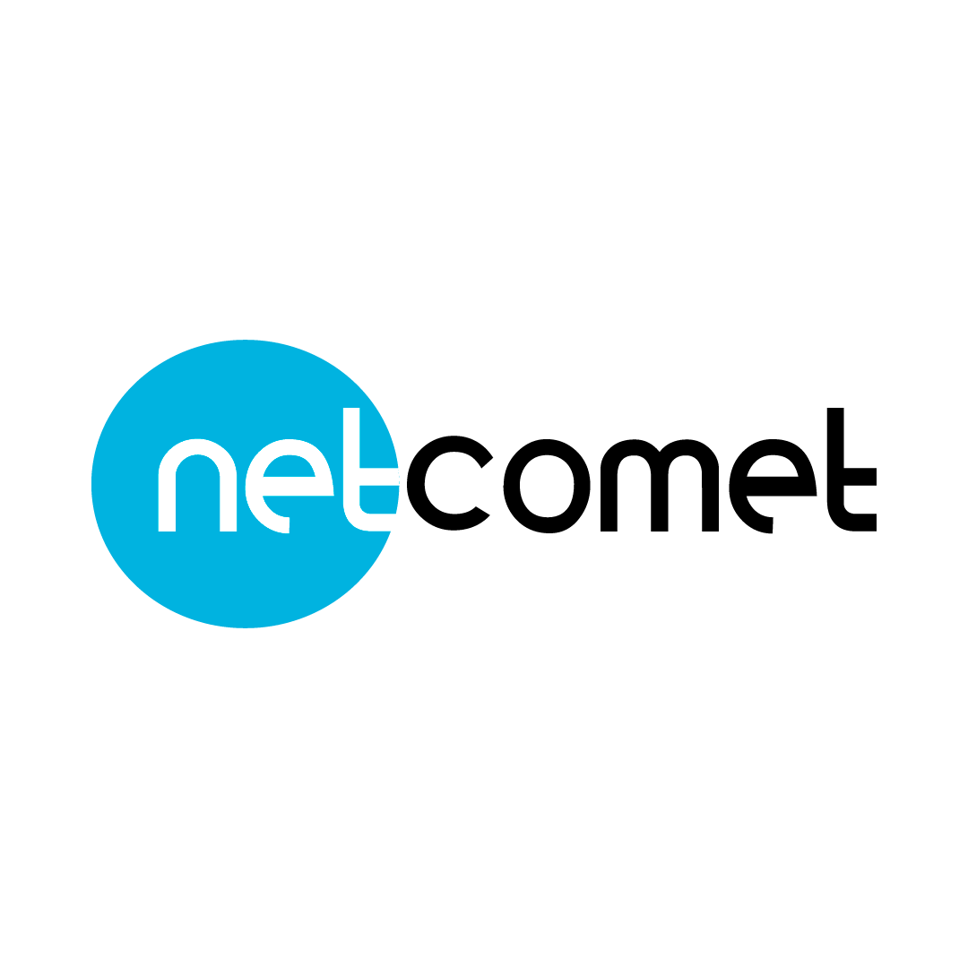 Logo de NETCOMET SOLUCOES E SERVICOS DIGITAIS LTDA