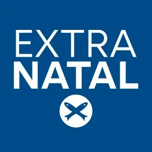 Logo de EXTRA NATAL