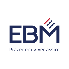 Logo de EBM Desenvolvimento Imobiliário