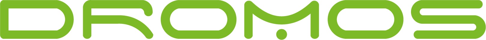Logo de DROMOS COMERCIAL IMPORTADORA E EXPORTADORA LTDA