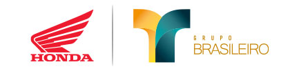 Logo de GRUPO BRASILEIRO - DIVISÃO HONDA