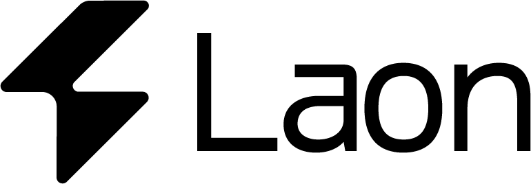 Logo de LAON SOLUCOES EM TECNOLOGIA LTDA