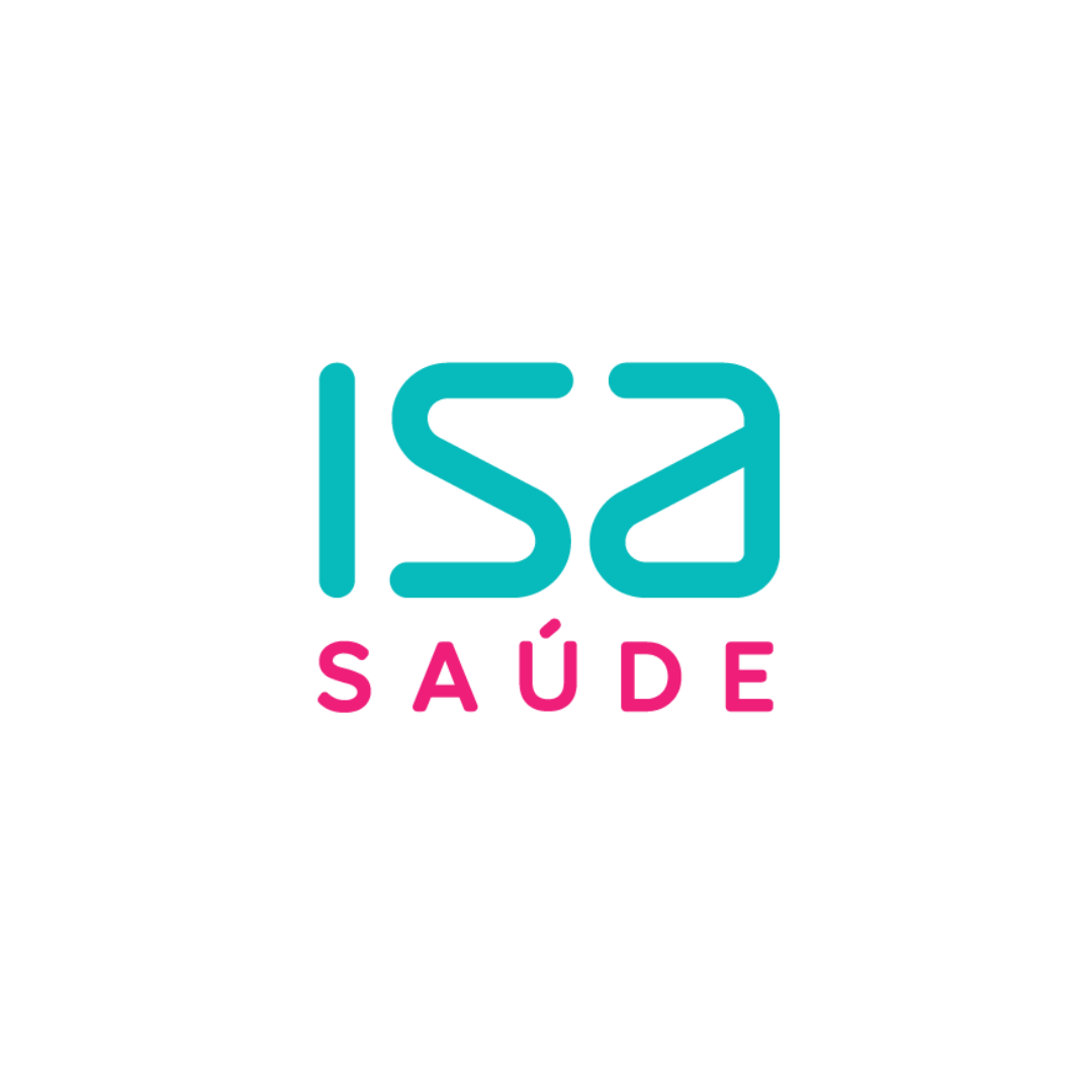 Logo de ISA SAÚDE