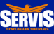 Logo de SERVIS ELETRONICA DEFENSE LTDA