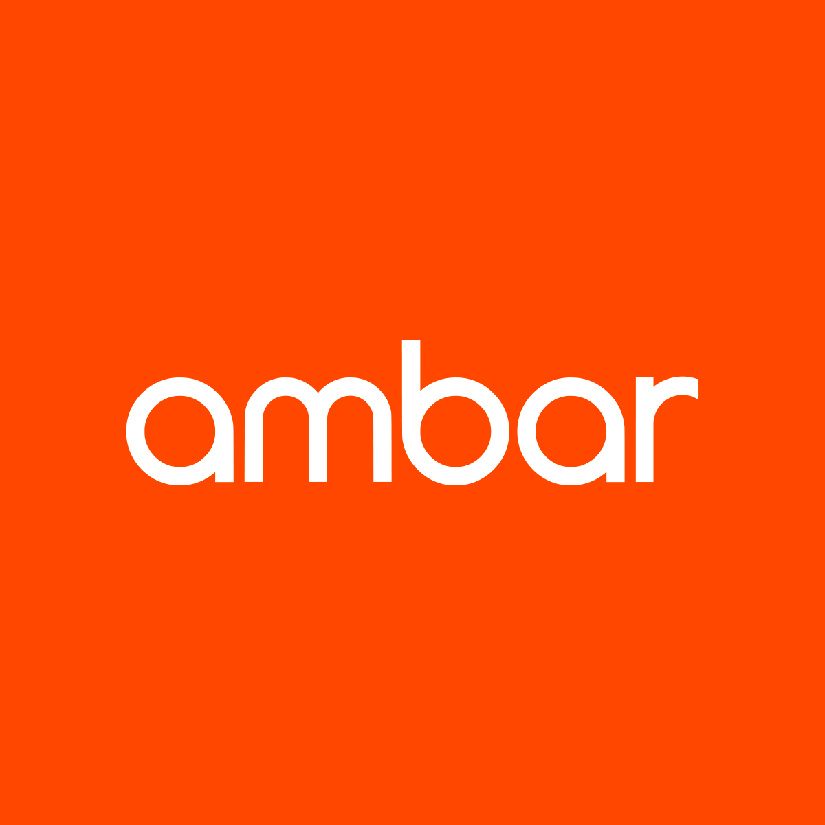 Logo de Ambar Tech