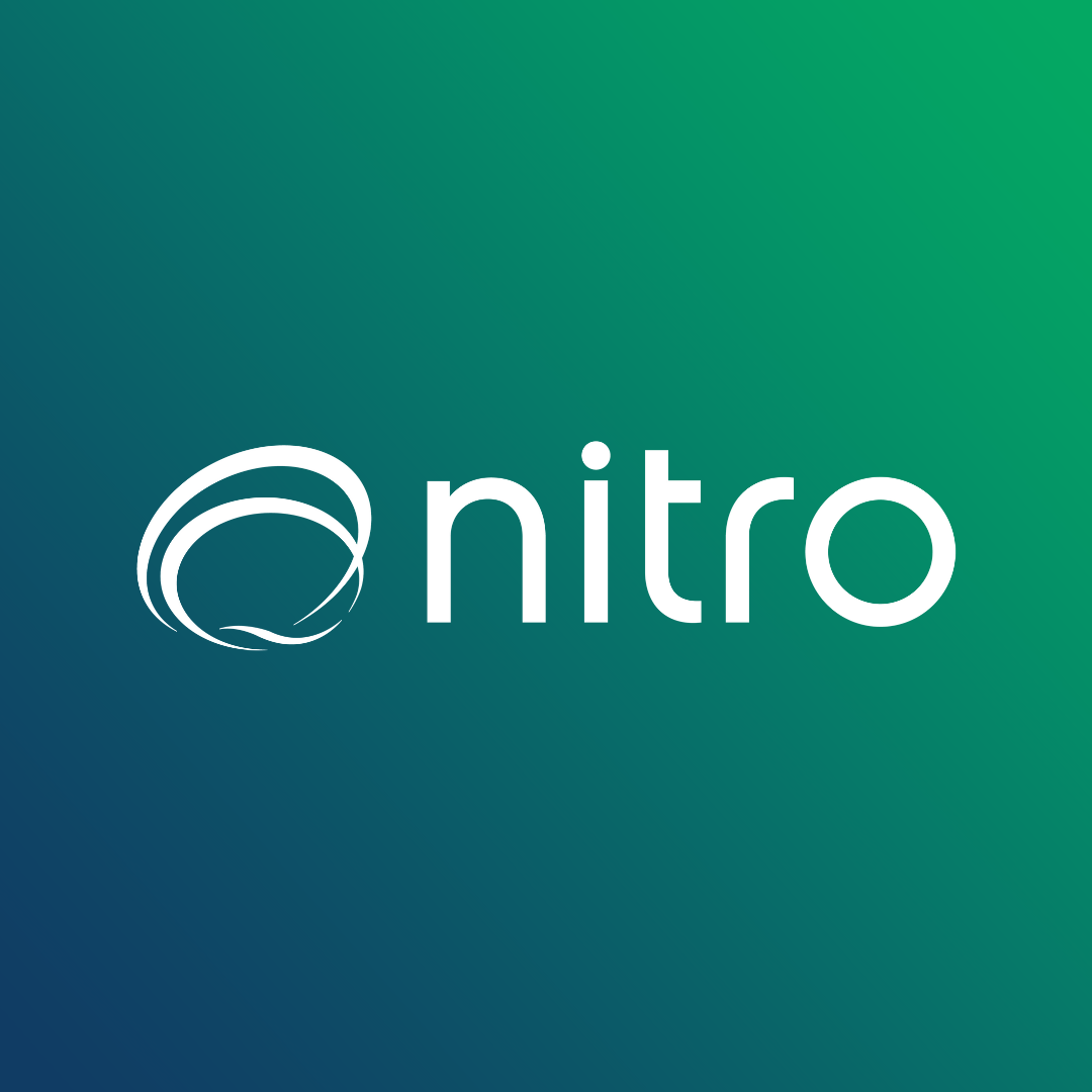 Logo de Nitro Agro