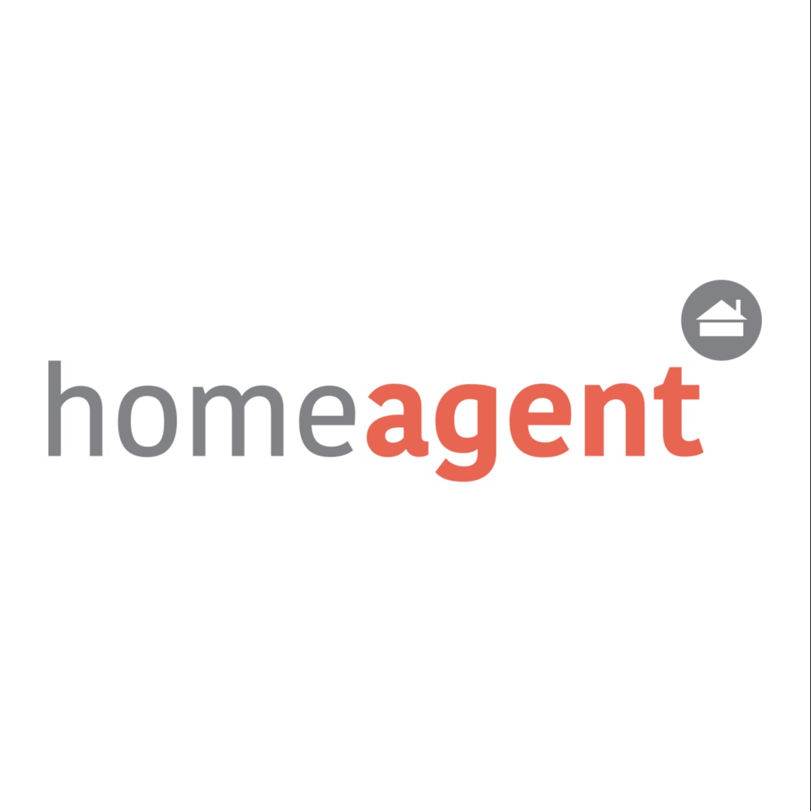Logo de Home Agent