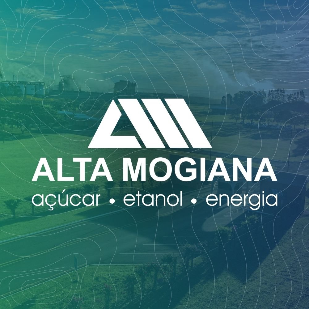 Logo de Usina Alta Mogiana