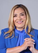 Foto de Profª Vanderly