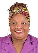 Foto de Profª Leliane Borges
