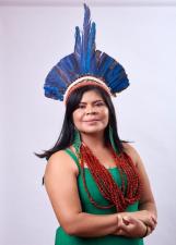 Foto de Eliane Xunakalo