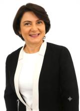 Foto de Professora Valéria Evangelista