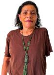Foto de Joana da Economia Solidária