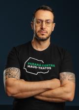 Foto de Delegado Matheus Laiola